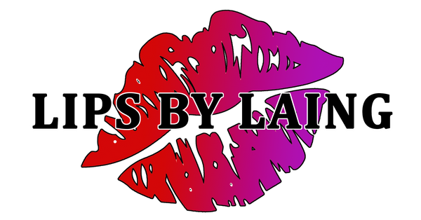 LipsByLaing logo